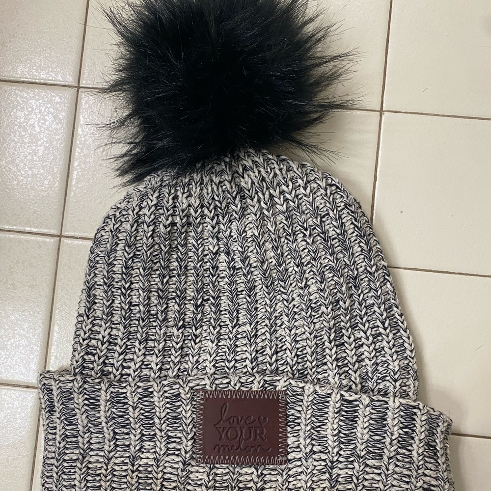 Love your melon beanie